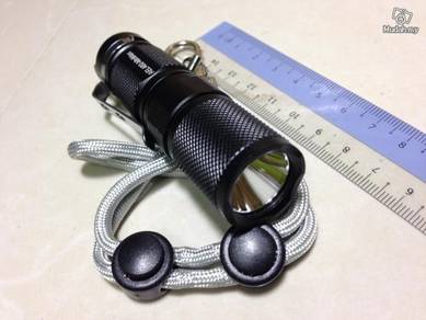 High Performance Flashlight