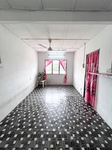 Flat For Sale in Taman Muhibbah