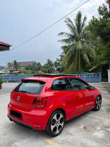 Volkswagen Polo GTi GTi TSI (CBU) in Kota Bharu, KTN