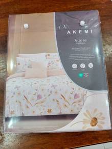AKEMI King Size Bed Sheets Adore Fiore 850TC