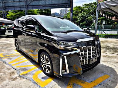 Toyota Alphard SC in Cheras, KUL