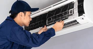 Aircond service Putrajaya