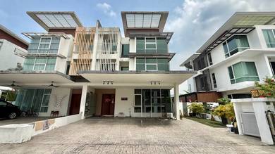 3-storey Terraced House For Sale in Cyberjaya,SGR