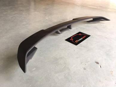 Ford Mustang GT GT350 Rear Boot Spoiler ABS