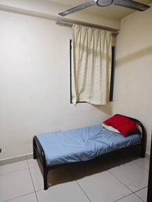 Service Residence For Rent in KL Traders Square Residences