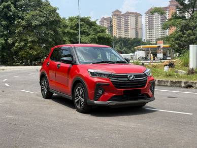2022 Perodua Ativa AV