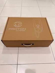 Original and New Proton 7kW Wall Box EV Charger