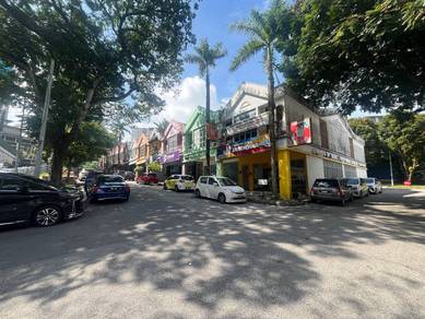 Shop lot For Sale in Wangsa Maju,KUL