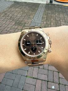 Rolex Daytona 116505 Chocolate 2022