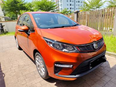 Proton Iriz EXECUTIVE in Kubang Kerian, KTN