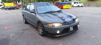 Proton Wira GL in Ampang, SGR