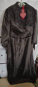 Habybifar Nix Abiye K-Colly Dress
