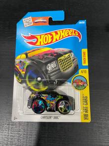 Hot Wheels Chrysler 300C