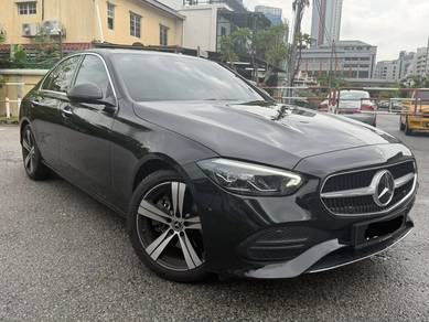 Mercedes Benz C200 200 AVANTGARDE in Petaling Jaya, SGR