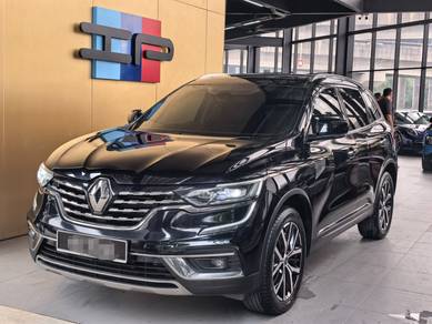 Renault Koleos SIGNATURE in Salak Selatan, KUL