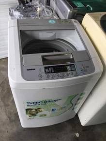 LG 9.5kg Mesin Basuh Top Automatic Washer Machine