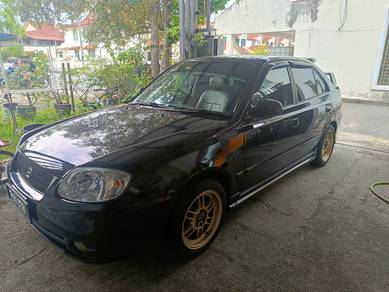 Hyundai Accent L in Batu Maung, PNG