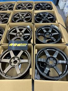 Rays TE37 Saga SP civic type r fk8 fl5 rim wheels