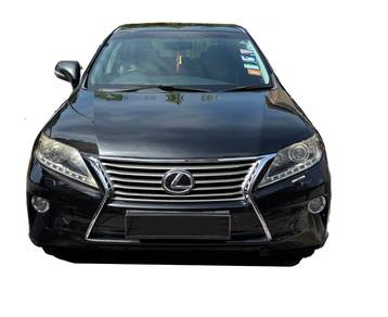 Lexus RX 270 in Kepong, KUL
