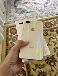 iphone 8plus 256gb