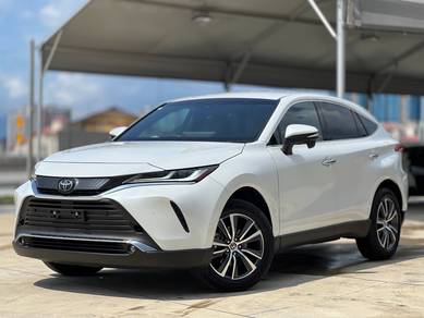 2023 Toyota Harrier G