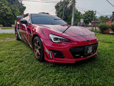 Subaru BRZ AUTOMATIC in Ipoh, PRK