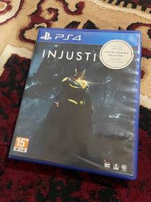 PS4 Injustice 2