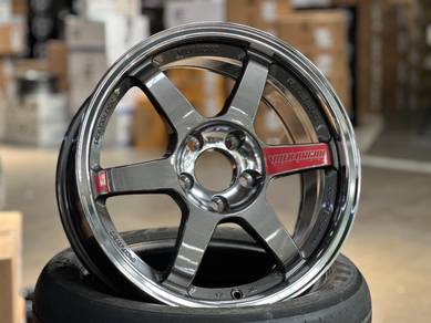 NEW 17 AOW TE37 SL Rim Civic WRV HRV CX3 Camry X50