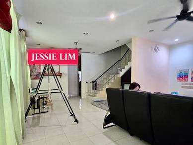 2-storey Terraced House For Sale in Sungai Ara,PNG