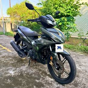 Yamaha Y15ZR
