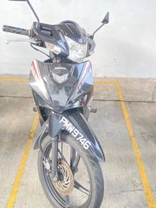 Honda DX 110