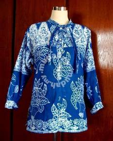 Batek Cotton Blouse