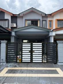 2-storey Terraced House For Sale in Pasir Gudang,JHR