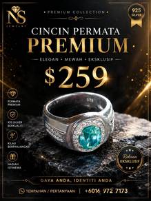 Cincin silver 92.5
