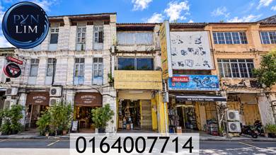 Shop lot For Sale in Georgetown,PNG