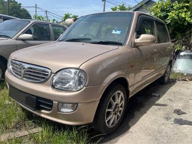 2004 Perodua Kelisa GX