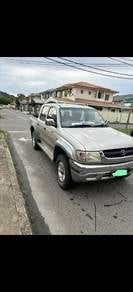 Toyota Hilux SR TURBO in Kota Kinabalu, SBH