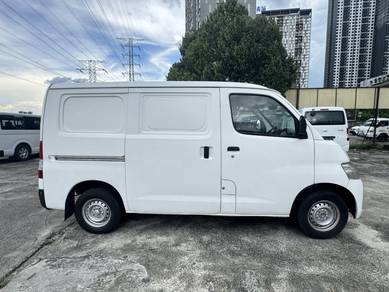 2011 Daihatsu GRAN MAX 1.5 PANEL VAN (M) Granmax