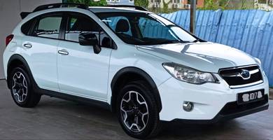 2015 Subaru XV SPORT