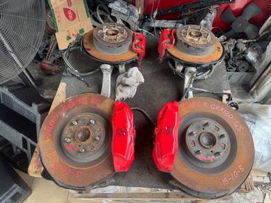 No 15-10-5 Toyota Mark X Grx130 G’S Discbrake Jpn