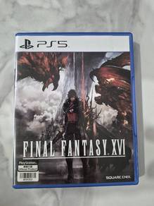 Final Fantacy 16 With DLC 