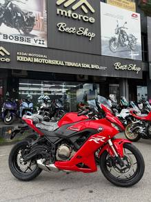 QJ Motor SRK250RR
