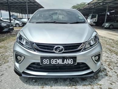 Perodua MyVi ADVANCE in Sri Damansara, KUL