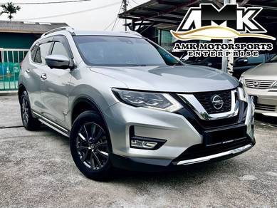 Nissan X-Trail X-CVT HYBRID in OUG, KUL