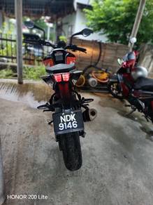 KTM 250 Duke