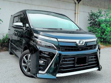 2020 Toyota Voxy ZS KIRAMEKI II
