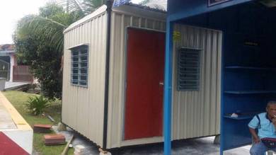Small office cabin / Store cabin
