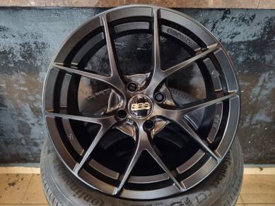 New 16 BBS Rim Yaris City Vios myvi Jazz ativa