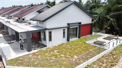 1-storey Terraced House  in Pulau Indah (Pulau Lumut),SGR