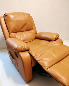 Recliner Sofa